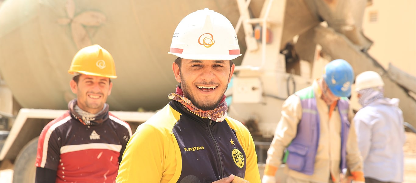 Слайд — строительство