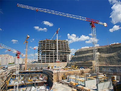 Проект 1 — жилой комплекс