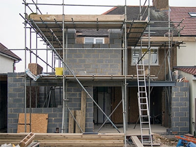 Проект 4 — реконструкция фасада