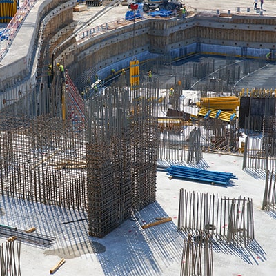 Строительство зданий