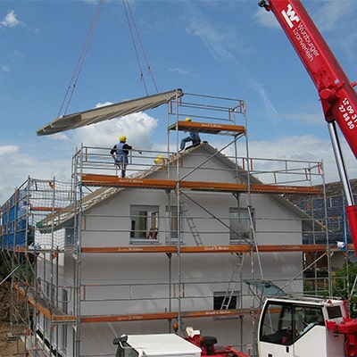 Ремонт домов